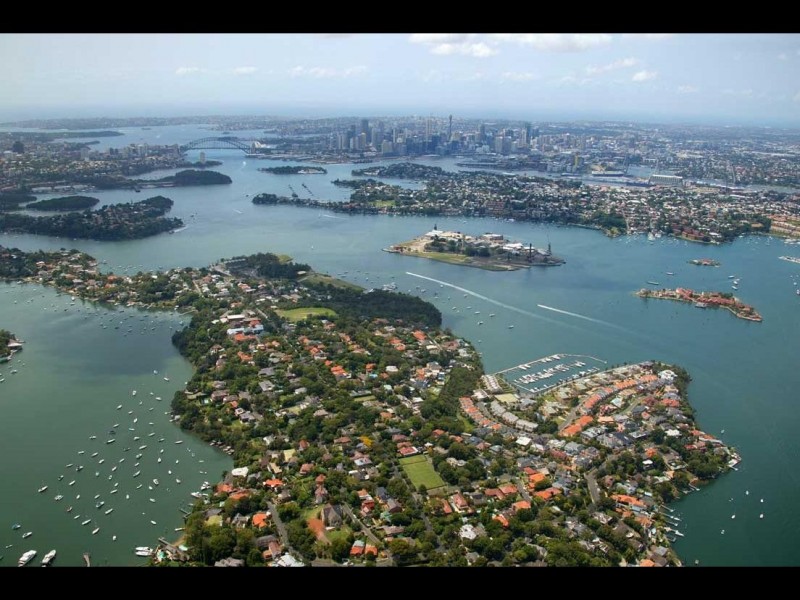 19/2 Le Vesinet Drive, Hunters Hill NSW 2110