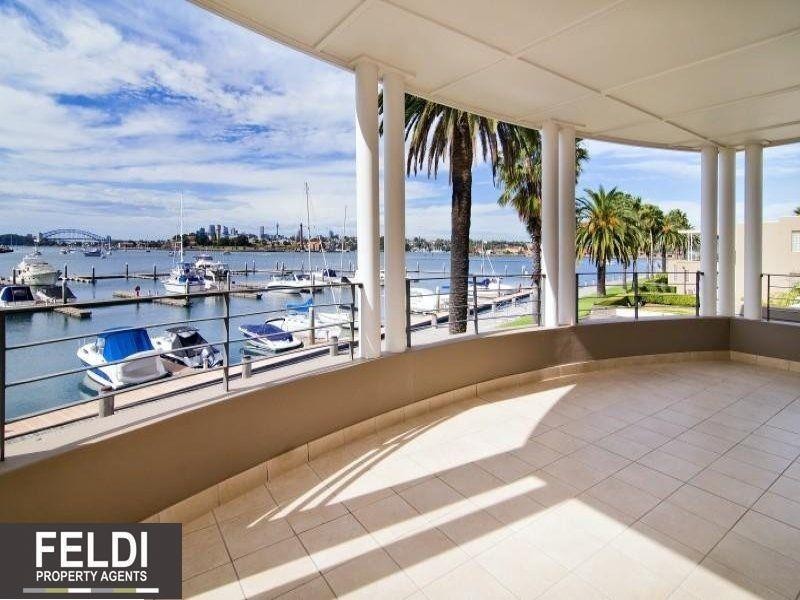 19/2 Le Vesinet Drive, Hunters Hill NSW 2110