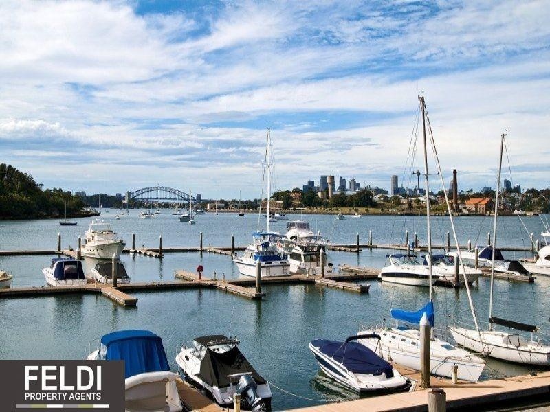 19/2 Le Vesinet Drive, Hunters Hill NSW 2110