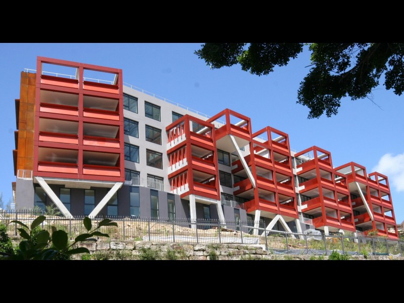 1 Distillery Drive, Pyrmont NSW 2009