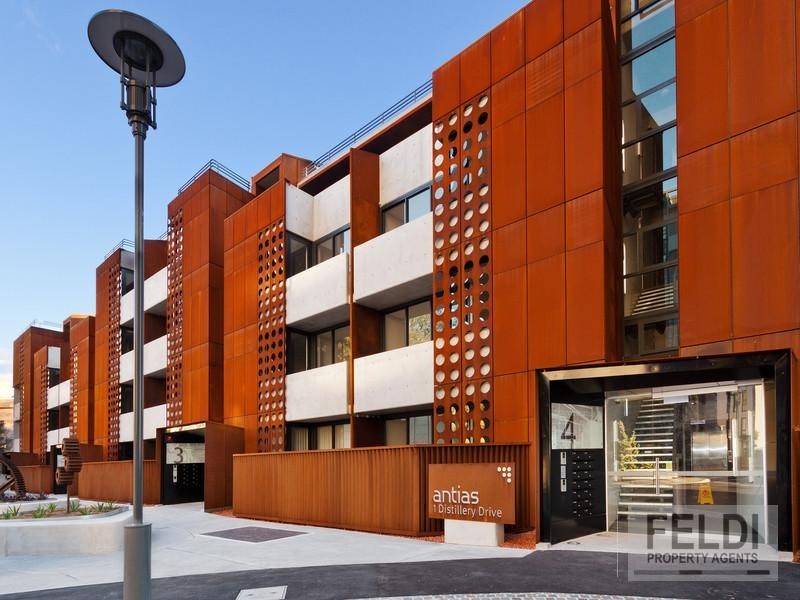 1 Distillery Drive, Pyrmont NSW 2009