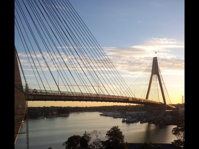 1 Distillery Drive, Pyrmont NSW 2009