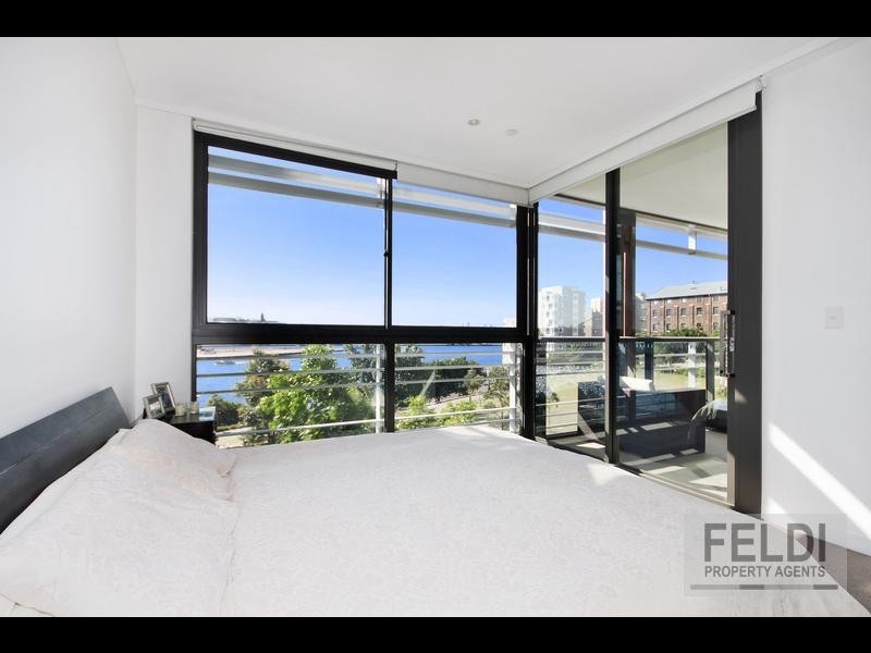 6/15 Bowman Street, Pyrmont NSW 2009