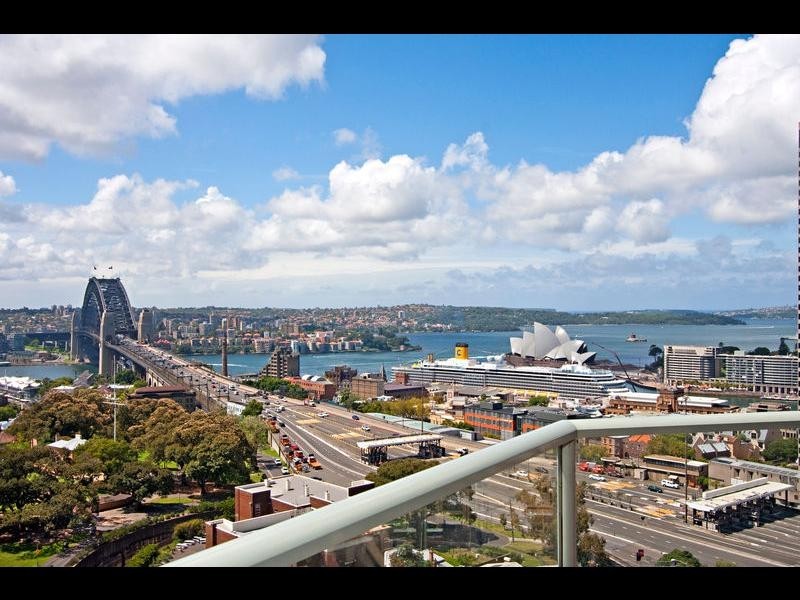 2203/127 Kent Street, Sydney NSW 2000