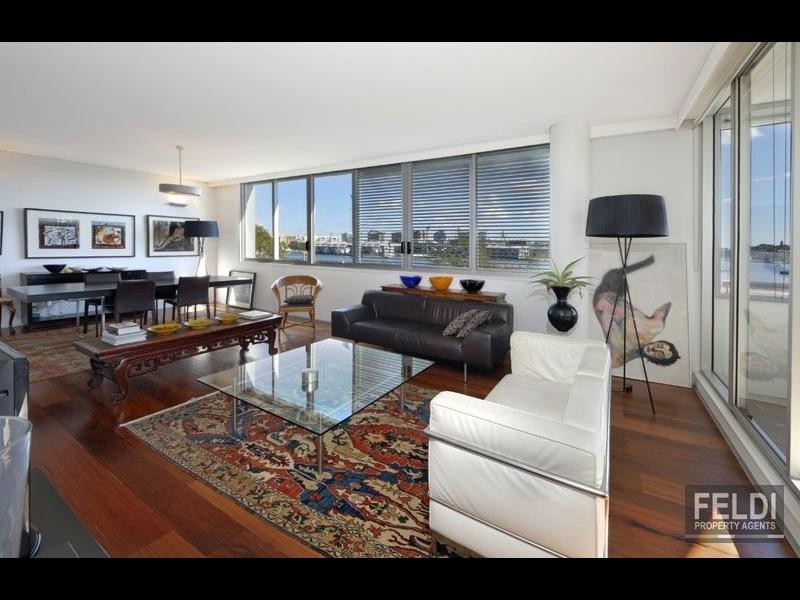 404/38 Hickson Road, Sydney NSW 2000