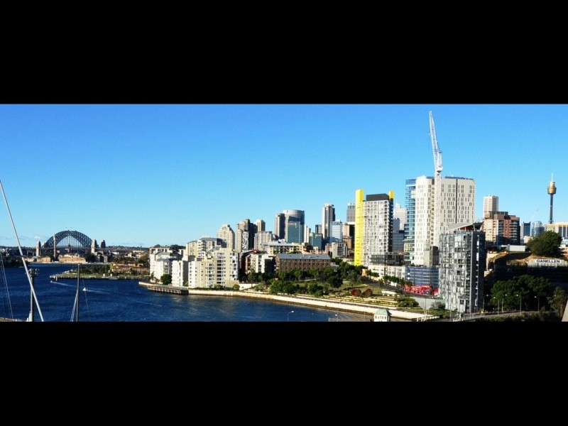 3c/2 Distillery Drive, Pyrmont NSW 2009