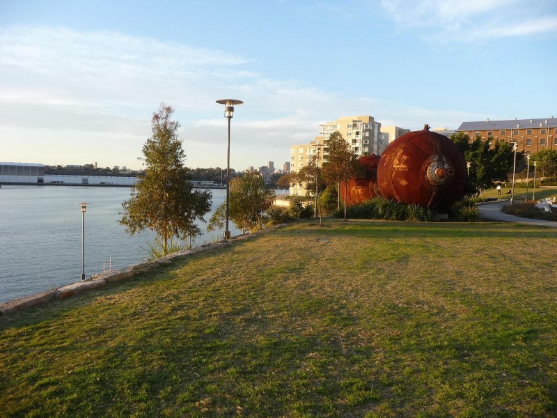 3c/2 Distillery Drive, Pyrmont NSW 2009