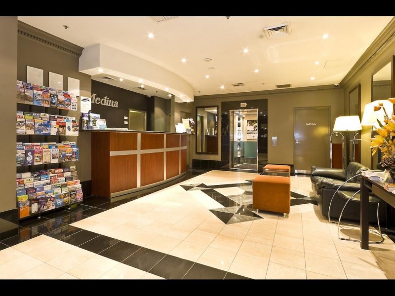 1 Hosking Place, Sydney NSW 2000