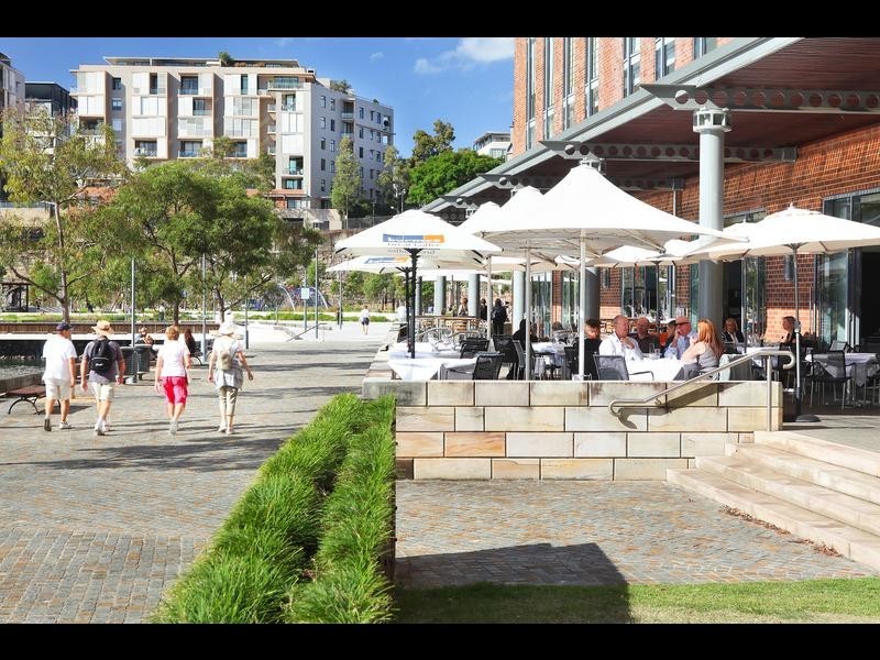 2b/2 Distillery Drive, Pyrmont NSW 2009