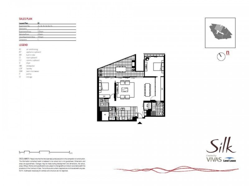 2b/2 Distillery Drive, Pyrmont NSW 2009