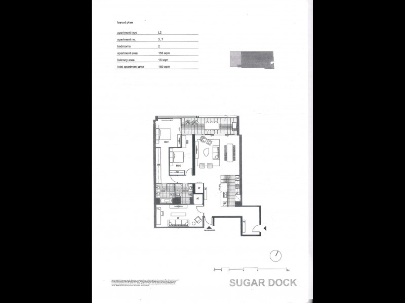 7/25 Bowman Street, Pyrmont NSW 2009