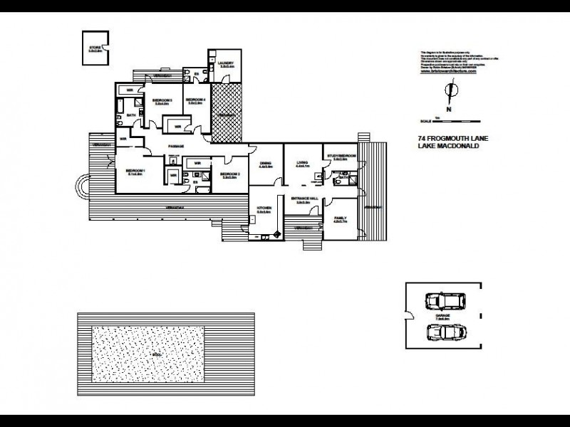 74 Frogmouth Lane, Cooroy QLD 4563