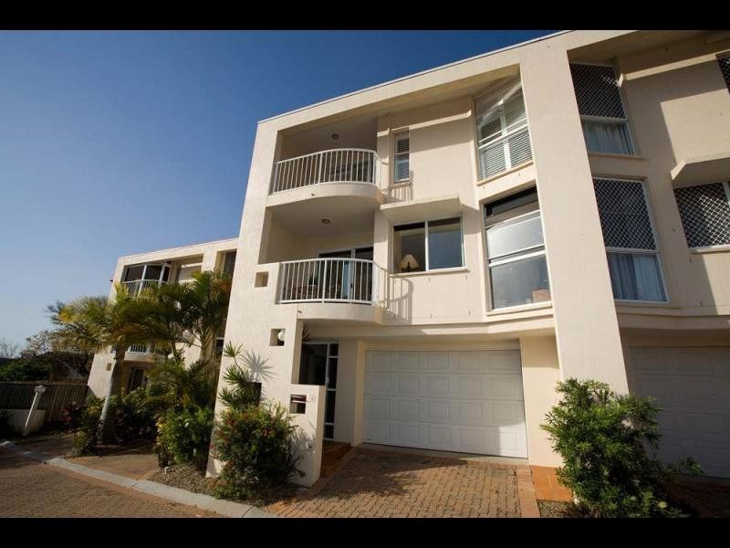 4/7 Boyd Street, Bowen Hills QLD 4006