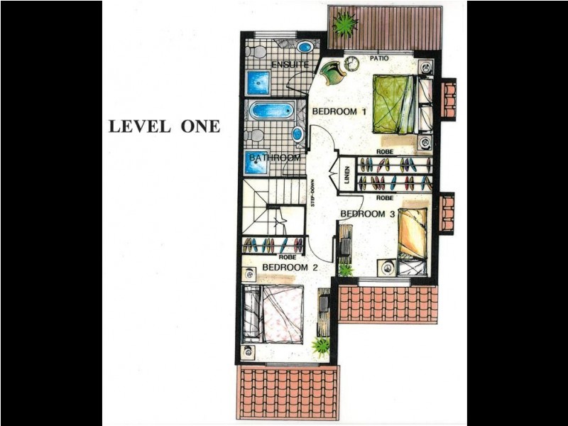 50/21 Regensberg Close, Varsity Lakes QLD 4227