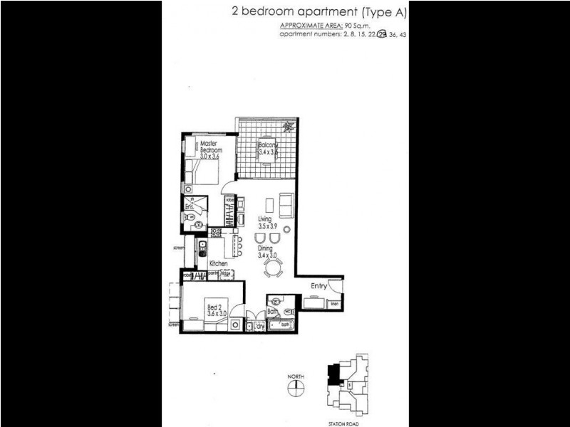 36/27 Station Road, Indooroopilly QLD 4068