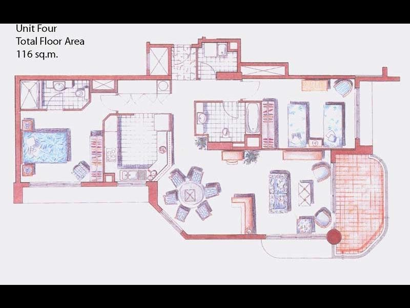 34/1 Goodwin Street, Kangaroo Point QLD 4169