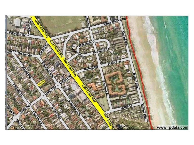 135 Nobby Pde, Miami QLD 4220