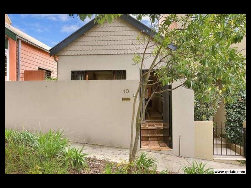 10 Kendall Street, Woollahra NSW 2025