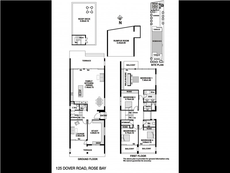 125 Dover Road, Rose Bay NSW 2029