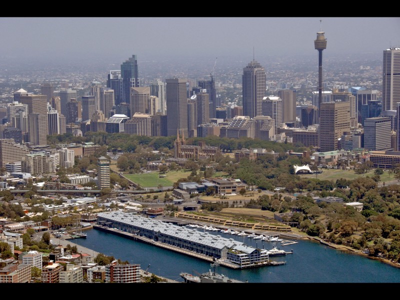 432/6 Cowper Wharf Road, Woolloomooloo NSW 2011