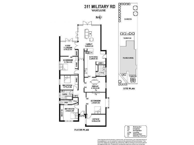 311 Military Road, Vaucluse NSW 2030