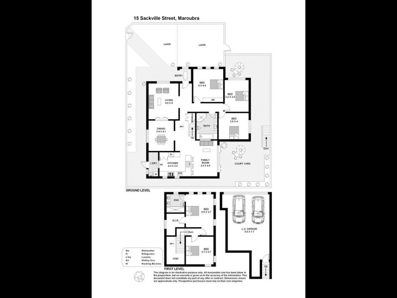 15 Sackville Street, Maroubra NSW 2035