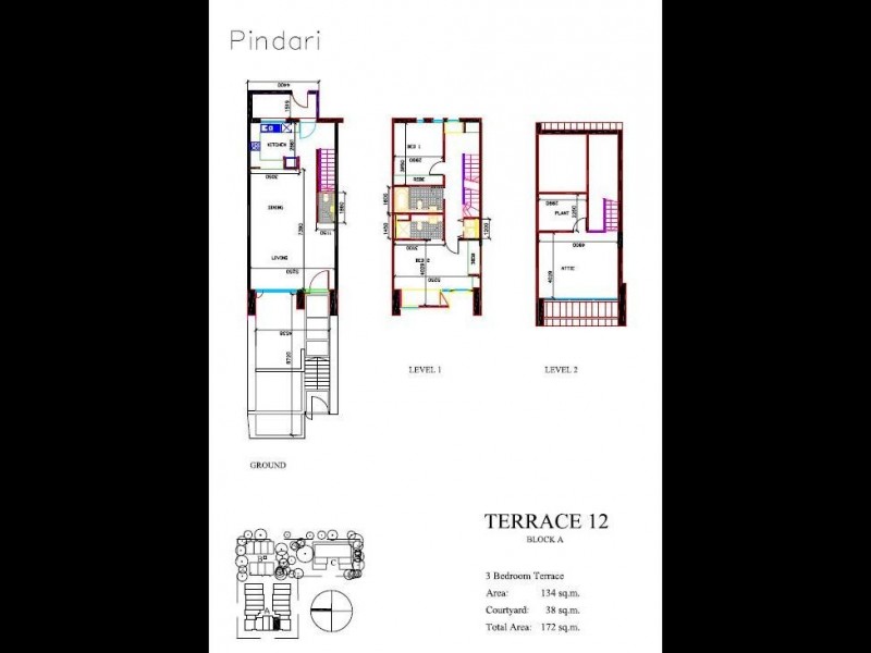 A12/69-87 Dangar Street, Randwick NSW 2031