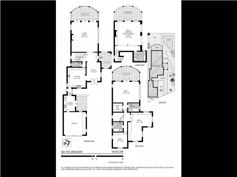 38A The Crescent, Vaucluse NSW 2030
