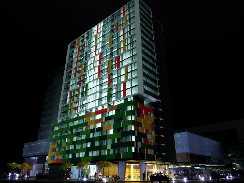 100 McLachlan Street, Fortitude Valley QLD 4006