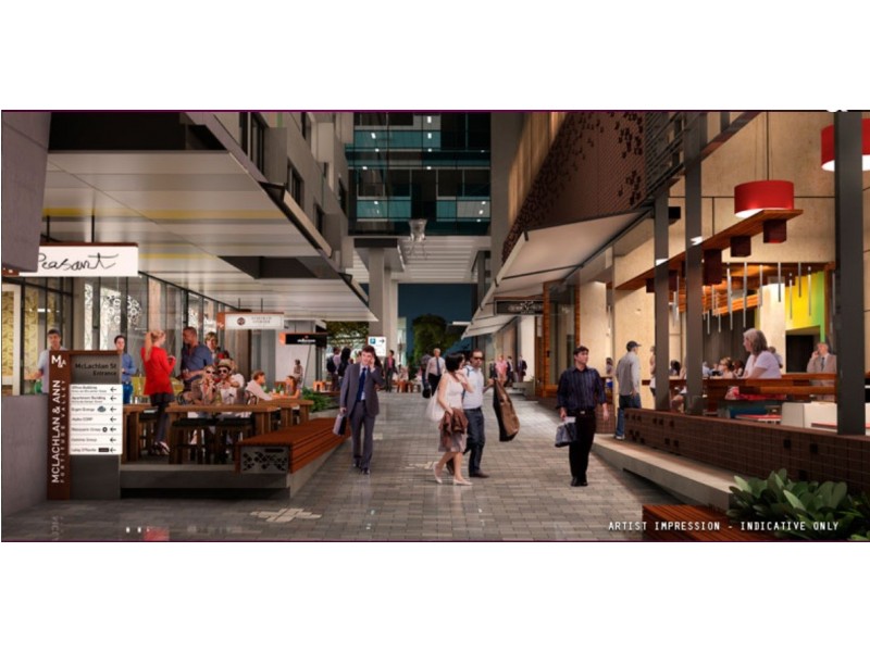 100 McLachlan Street, Fortitude Valley QLD 4006