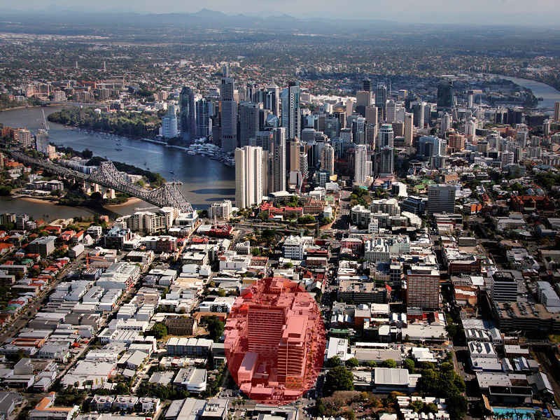 100 McLachlan Street, Fortitude Valley QLD 4006