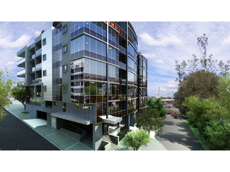 482 Upper Roma Street, Brisbane QLD 4000