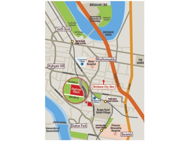 135-151 Annerley Road, Dutton Park QLD 4102