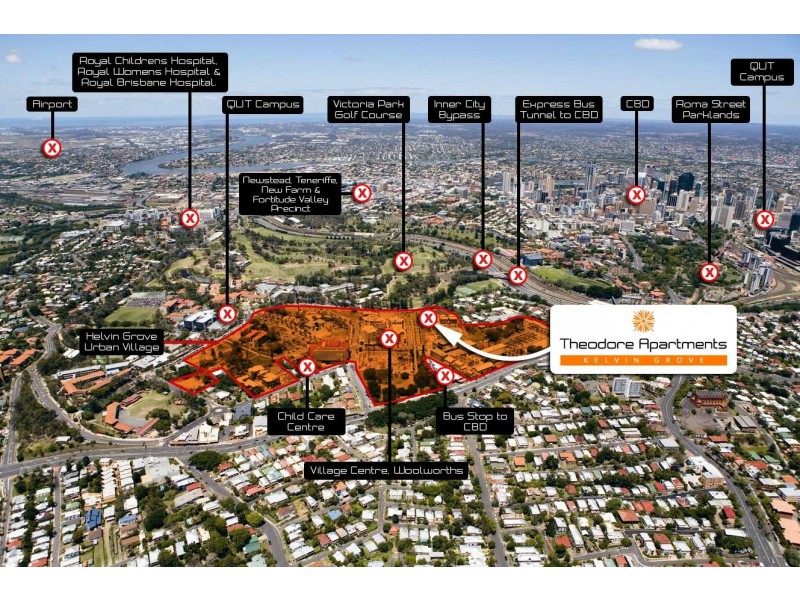 40 Ramsgate Street, Kelvin Grove QLD 4059