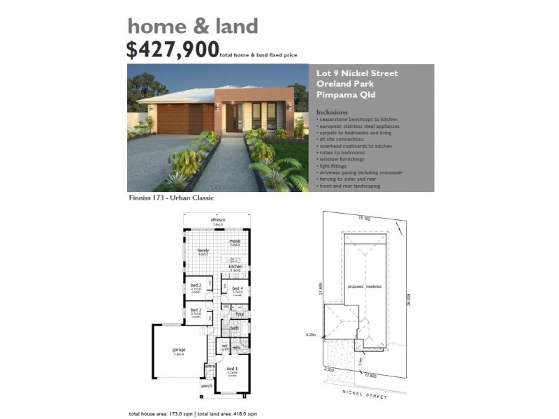 Lot 9 Nickel Street, Pimpama QLD 4209