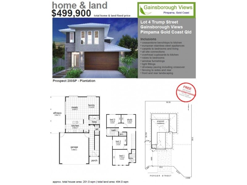 4 Trump Street, Pimpama QLD 4209