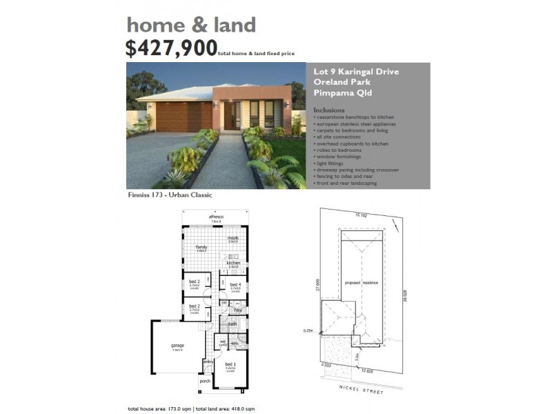 Lot 108 Isidore Street, Augustine Heights QLD 4300