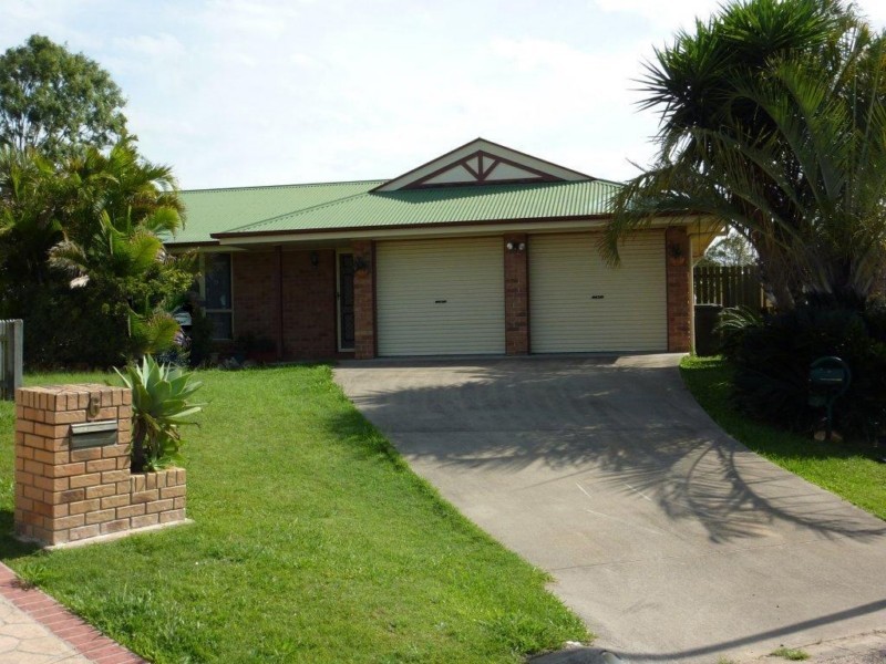 5 Leonard Court, Maryborough QLD 4650