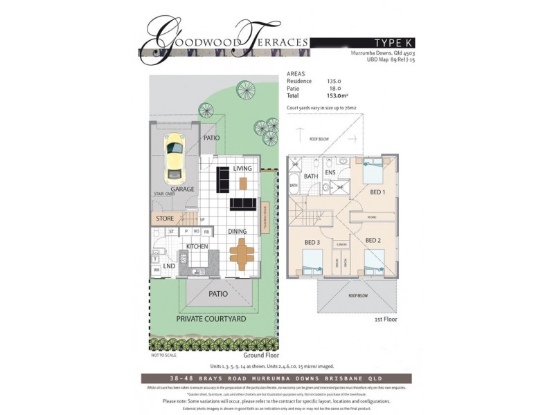 38 Brays Raod, Murrumba Downs QLD 4503