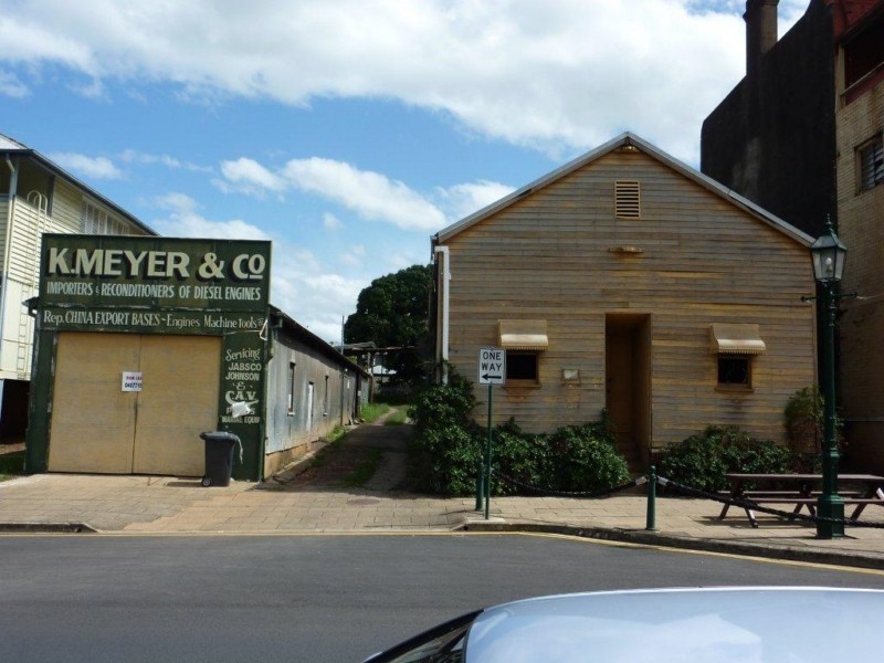 94 Wharf Street, Maryborough QLD 4650