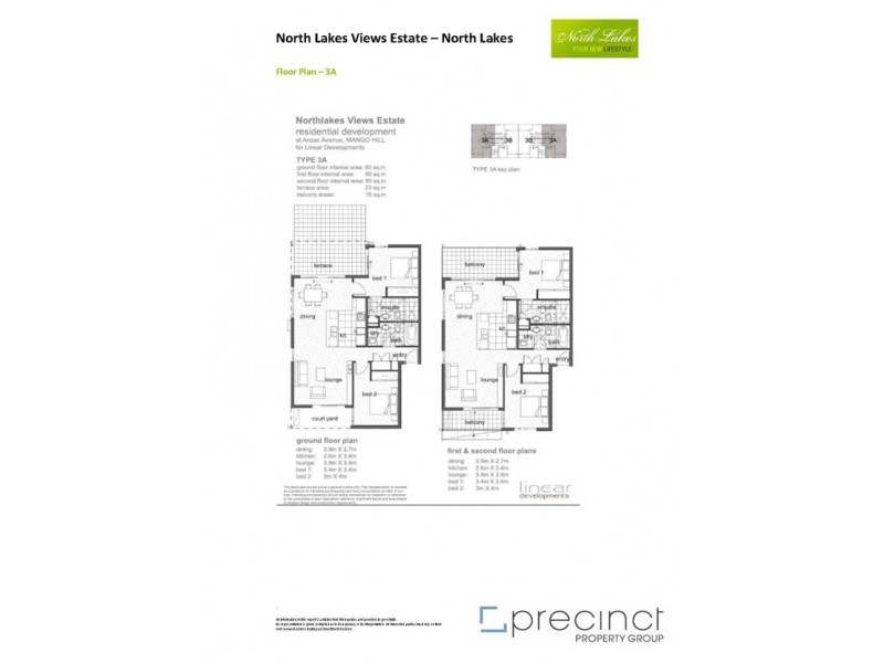 10/15 Bellongia Circuit, Mango Hill QLD 4509
