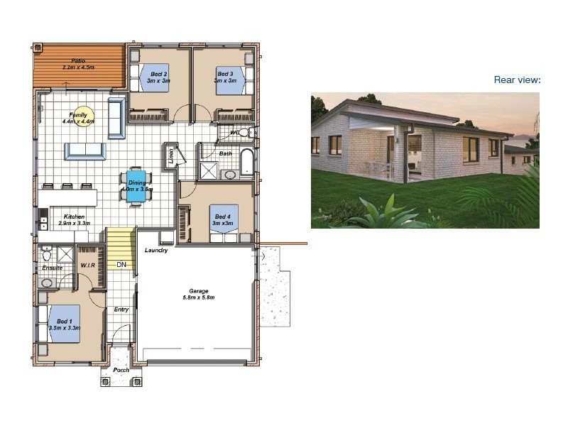 0 Barwell Street, Brassall QLD 4305