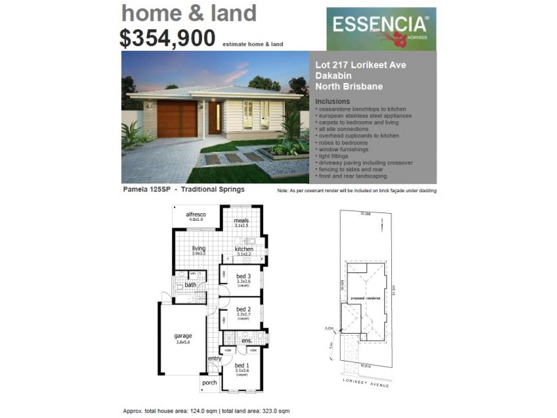 217 Lorikeet Avenue, Dakabin QLD 4503