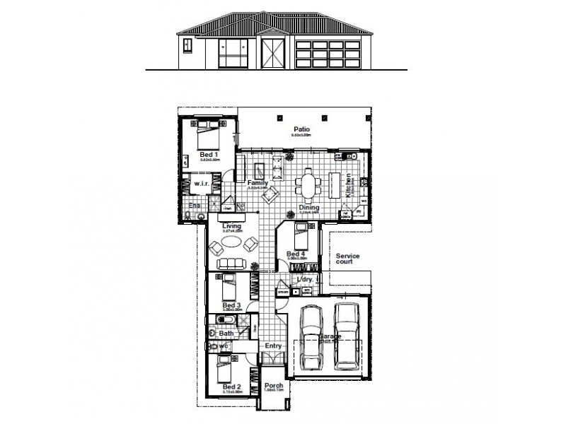 14 Captain Cook Street, Urraween QLD 4655