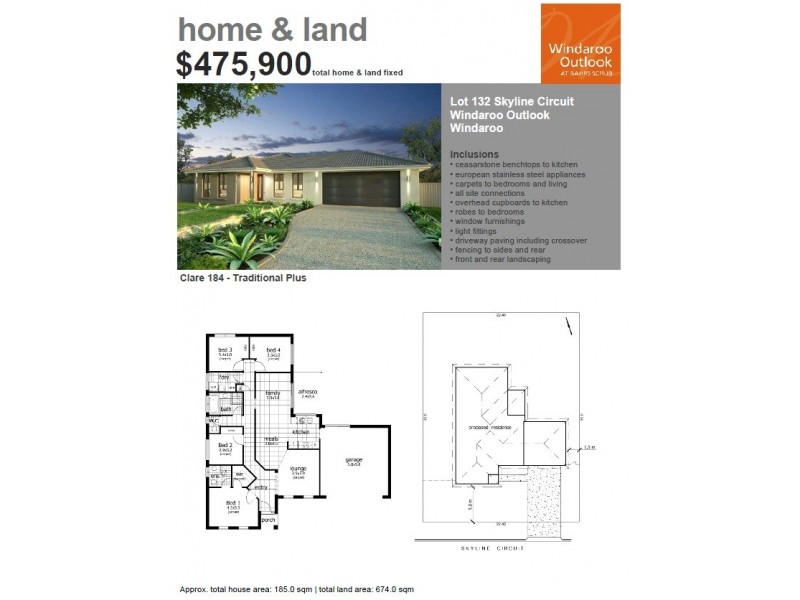 10 Vista Circuit, Windaroo QLD 4207