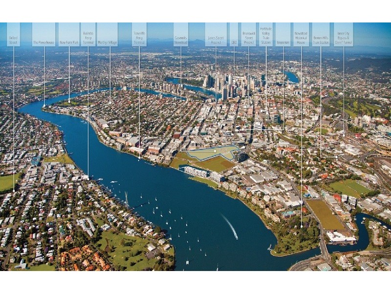 0 Longland Street, Newstead QLD 4006