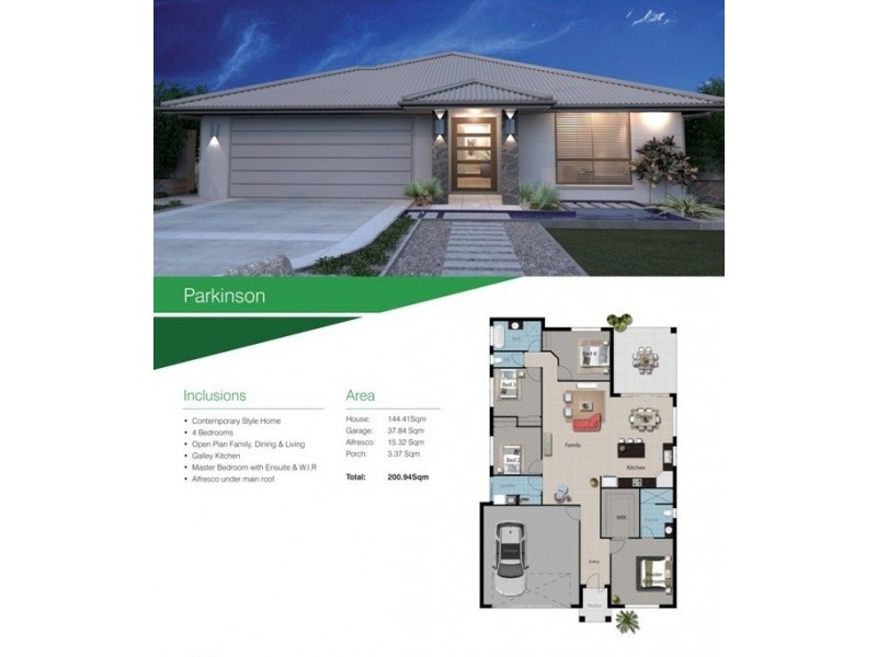 221 Woodland Court, New Auckland QLD 4680