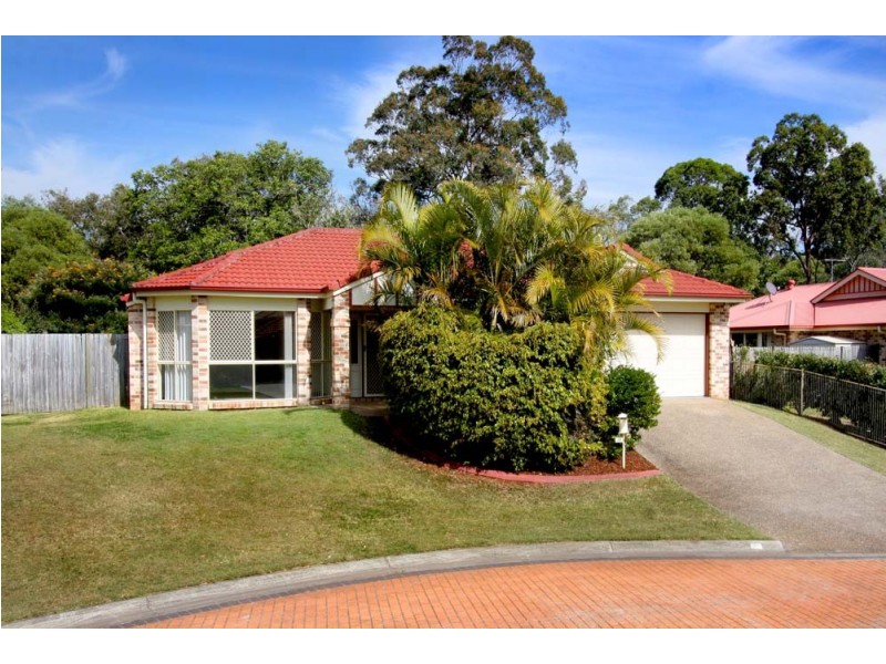 25 Hilliards Park Drive, Wellington Point QLD 4160