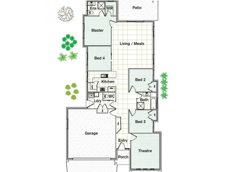 0 Phelps Drive, Gladstone QLD 4680