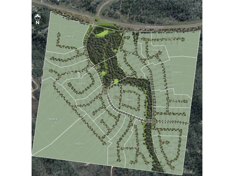 0 Phelps Drive, Gladstone QLD 4680